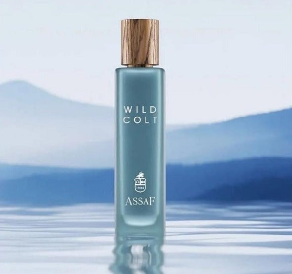 Wild Colt Assaf – وايلد كولت أستاف